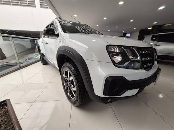 RENAULT OROCH 1.6 16V SCE FLEX ICONIC MANUAL